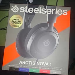 Steelseries Arctis Nova 1 gamingheadset