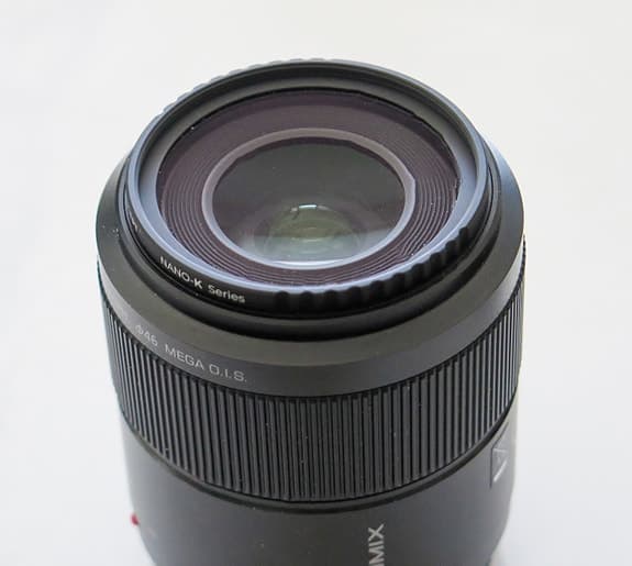 Panasonic Macro 30mm F 2,8 objektiv i nyskick