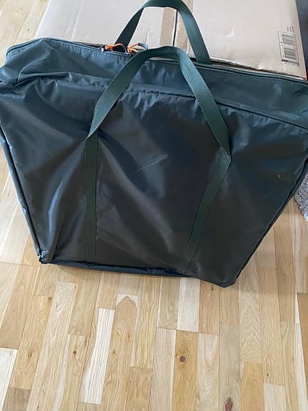 PROLOGIC Avenger S/S Cradle L 120x60cm