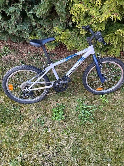 Rockrider barncykel