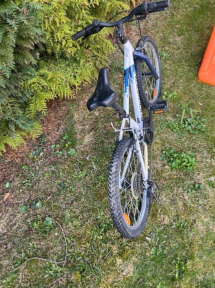 Rockrider barncykel