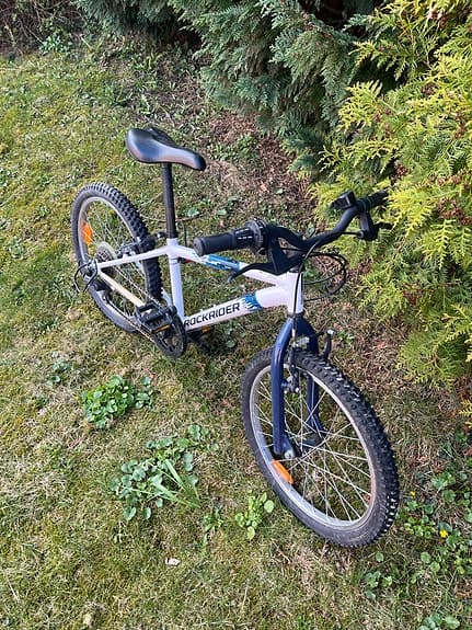 Rockrider barncykel