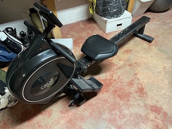 Casall R300 roddmaskin