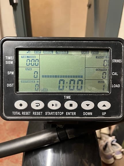 Casall R300 roddmaskin