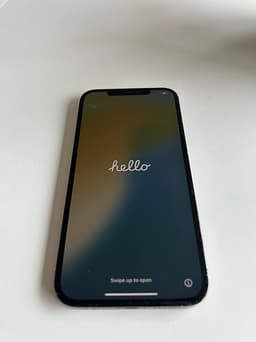 Apple iPhone 12 Pro Max 256 GB blå