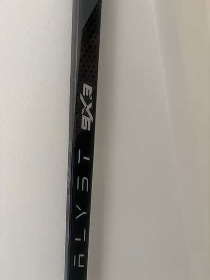 True EX6 hockeyklubba 65 flex Left mycket fint skick