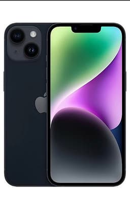 Söker iPhone 14 med iOS mellan 16 och 16.5 som högst