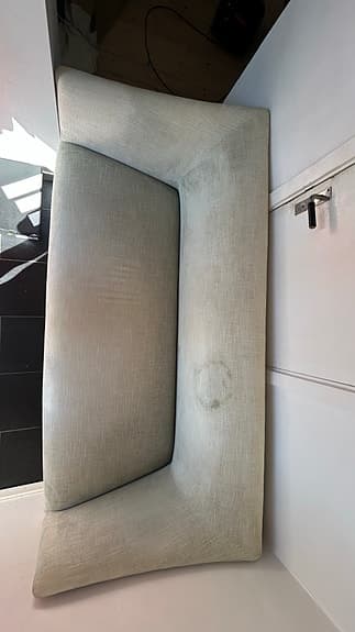 IKEA soffa 3-sits ljusgrön