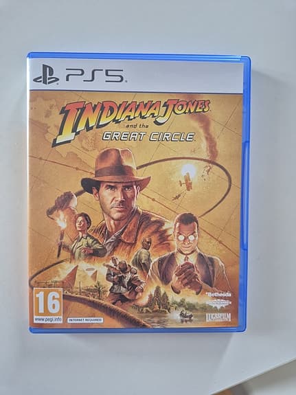 Indiana Jones and the Great Circle