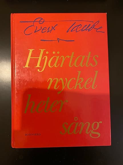 Bokpaket: Hjärtats nyckel heter sång, Mozart De gyllene åren, Dansskola hemma