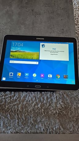 samsung galaxy tab 4