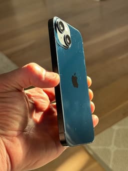 Apple iPhone 14 mobil 128 GB blå