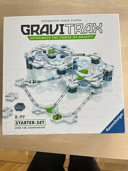 Ravensburger GraviTrax Starter-Set kulbana
