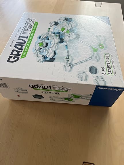 Ravensburger GraviTrax Starter-Set kulbana