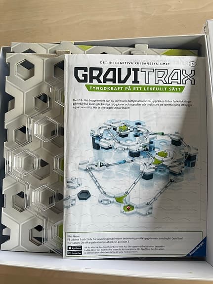 Ravensburger GraviTrax Starter-Set kulbana