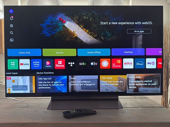 LG OLED48C44LA TV (2024)