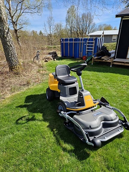 Åkgräsklippare "Stiga Park 300 LC"
