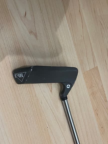 Golfklubbor