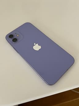iPhone 12 128 GB i fint skick