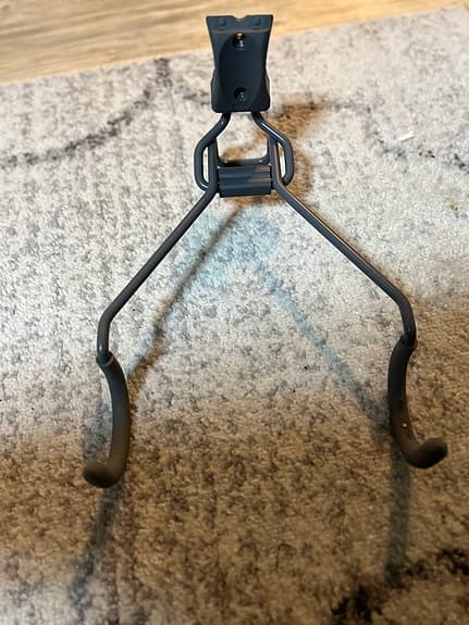 Cybex bilstolskrok / upphängning grå