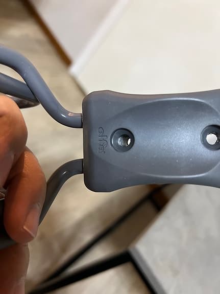 Cybex bilstolskrok / upphängning grå