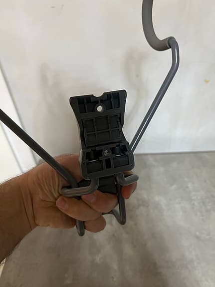 Cybex bilstolskrok / upphängning grå