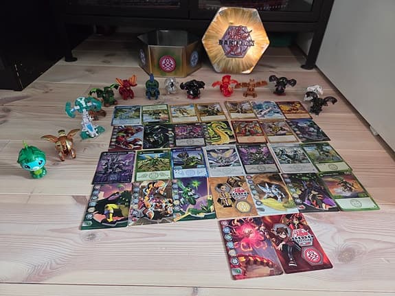 Bakugan