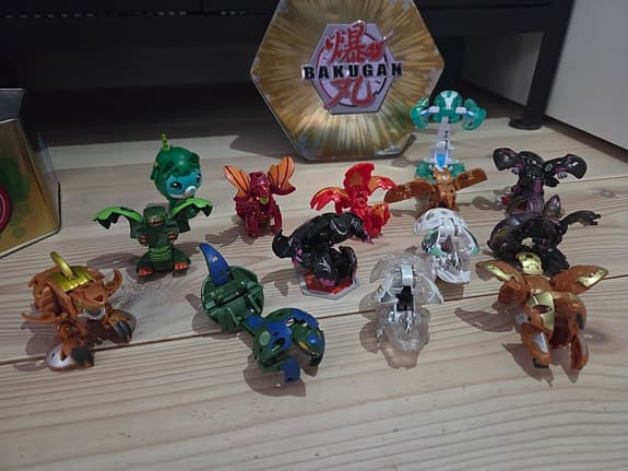 Bakugan
