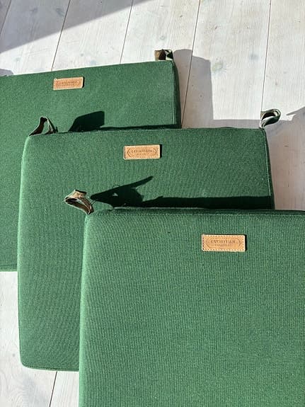 Grythyttan sittdynor A2 samt bryggeristolen