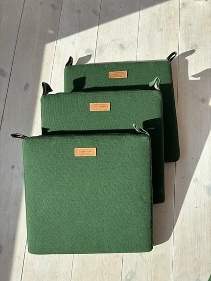 Grythyttan sittdynor A2 samt bryggeristolen