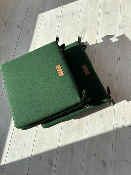 Grythyttan sittdynor A2 samt bryggeristolen