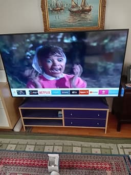 Samsung TV 65 In