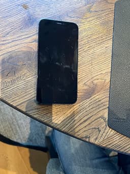 Apple iPhone 12 mobiltelefon 64 GB svart