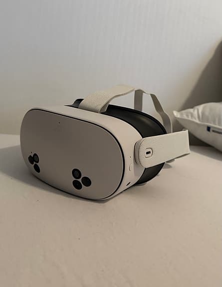 VR Meta quest 3S 128GB