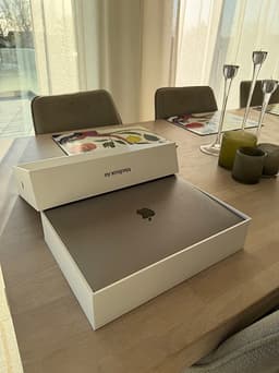 MacBook Air M1 2020 – 8GB / 256GB – Toppskick