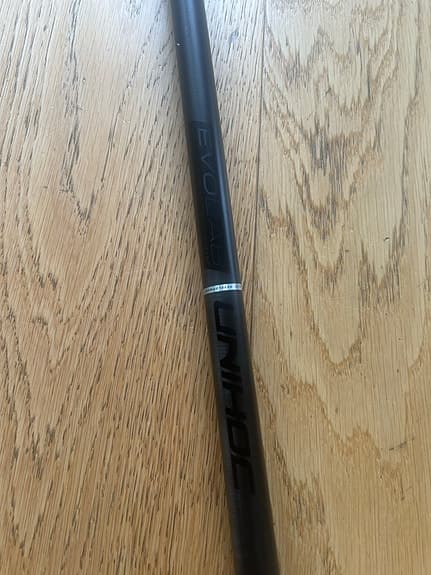 Unihoc Evolab 29 innebandyklubba 96 cm left