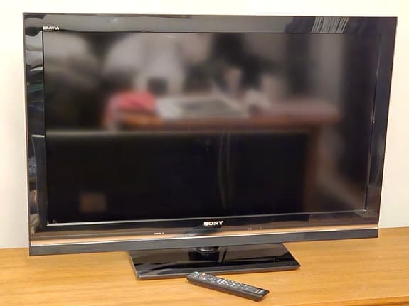 Sony KDL-40W5500 full-HD TV