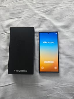 Samsung Galaxy S23 Ultra - 256gb