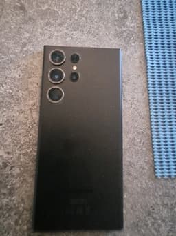 Samsung s23 ultra minne 512