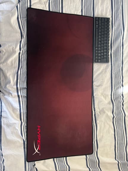 HyperX stor gaming musmatta
