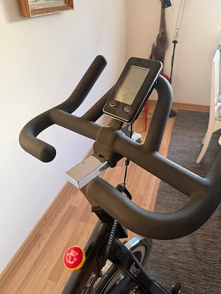 Abilica Premium Pro motionscykel med display