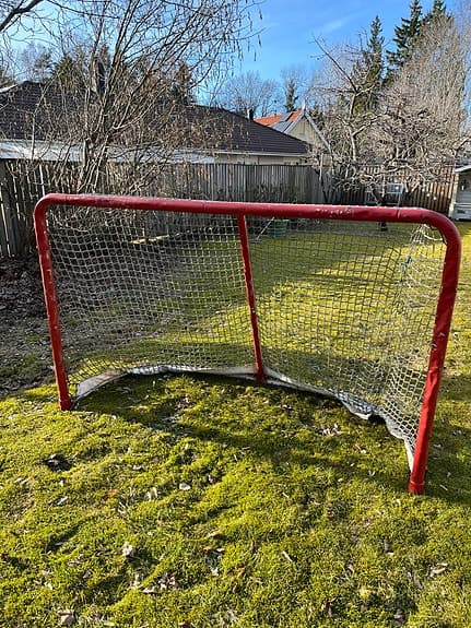 Hockey mål