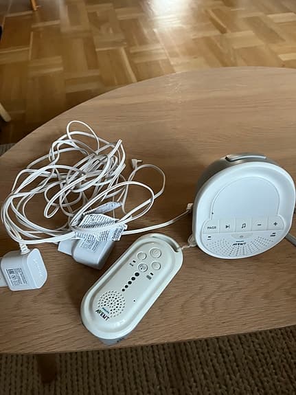 Philips Avent babyvakt/ babymonitor, SCD506