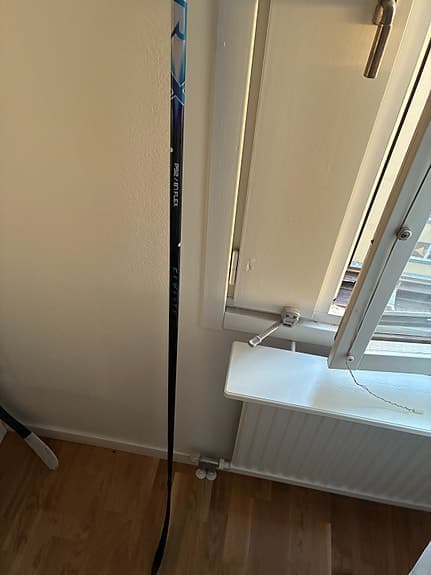 Bauer hockeyklubba P92 87 flex left