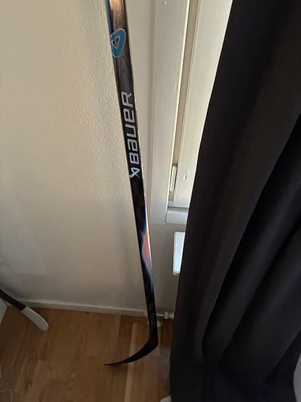 Bauer hockeyklubba P92 87 flex left