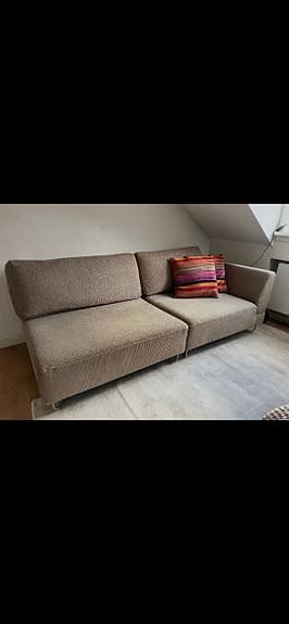 Säljer soffa från Bolia
