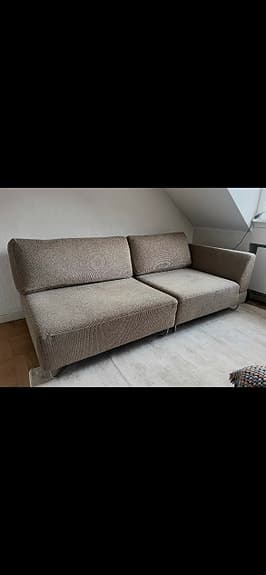 Säljer soffa från Bolia