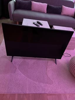 Smart tv lg 4k 43 tum bra pris idag
