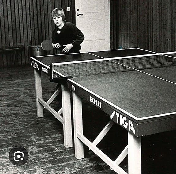 Pingisbord köpes