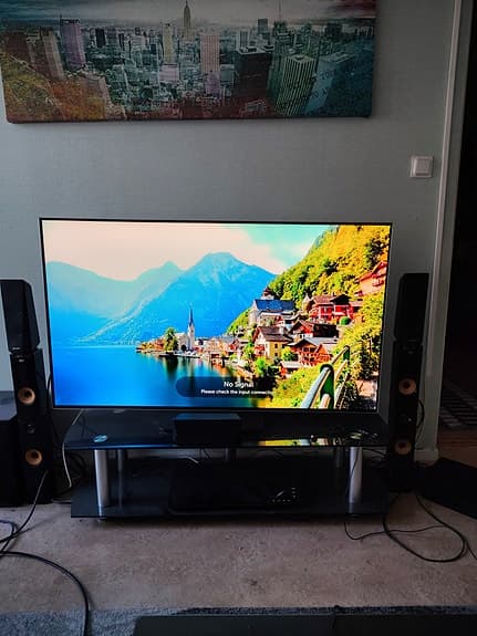 LG OLED55B7V 55" OLED TV